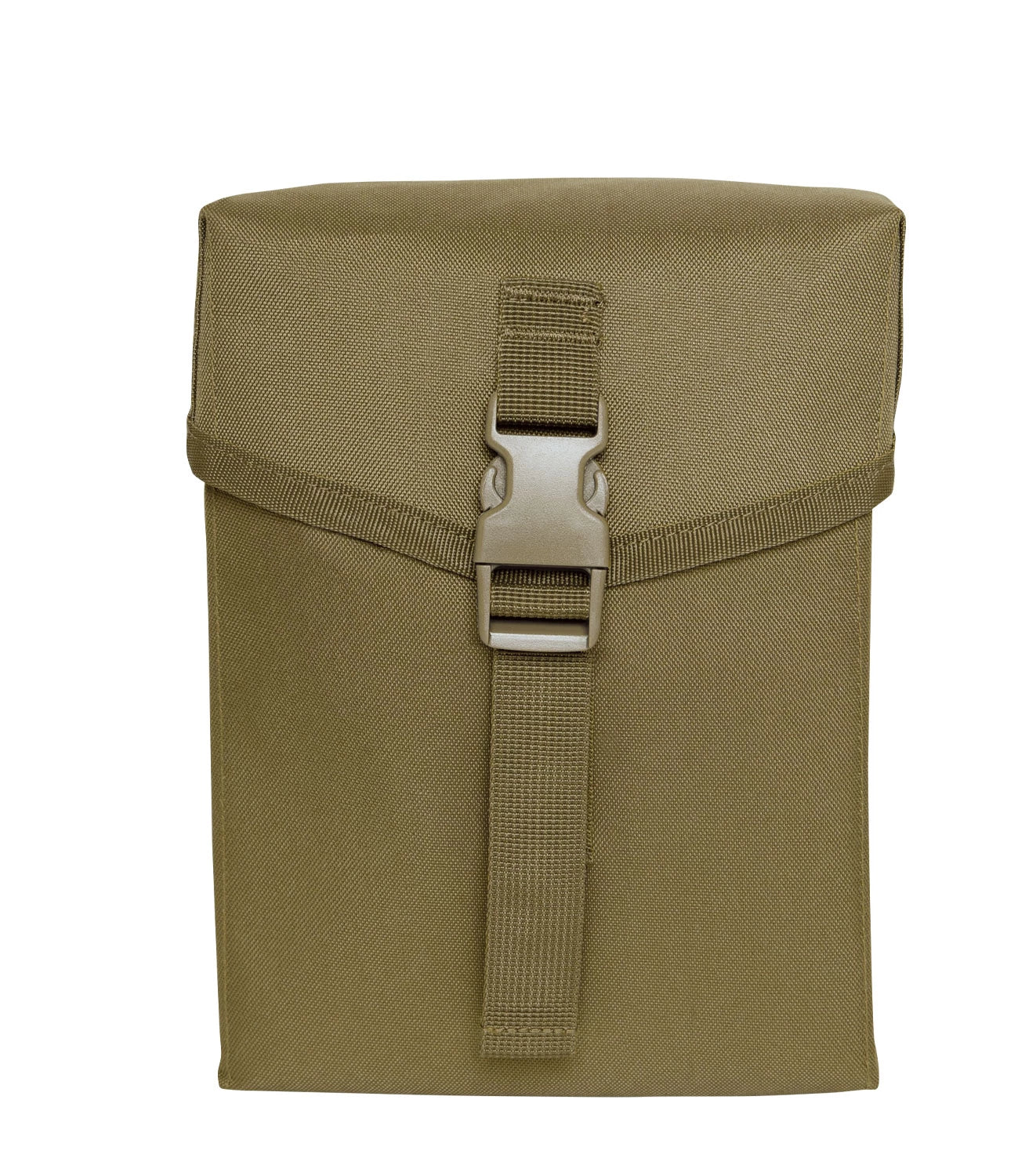 Molle Ii 200 Round Saw Pouch - Black