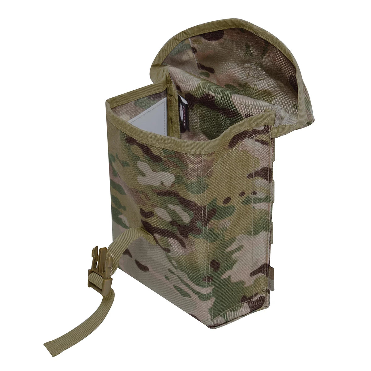 Molle Ii 200 Round Saw Pouch