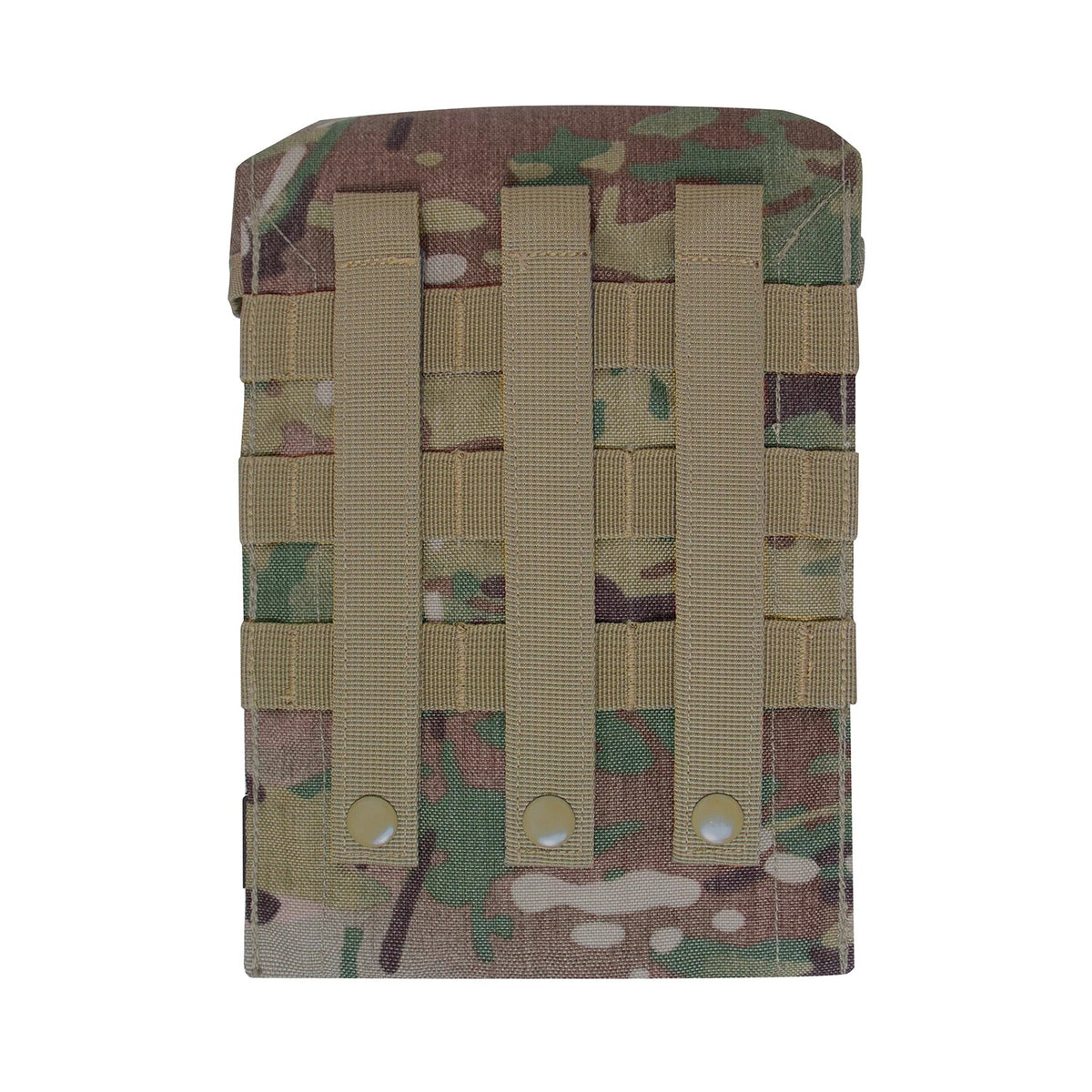 Molle Ii 200 Round Saw Pouch