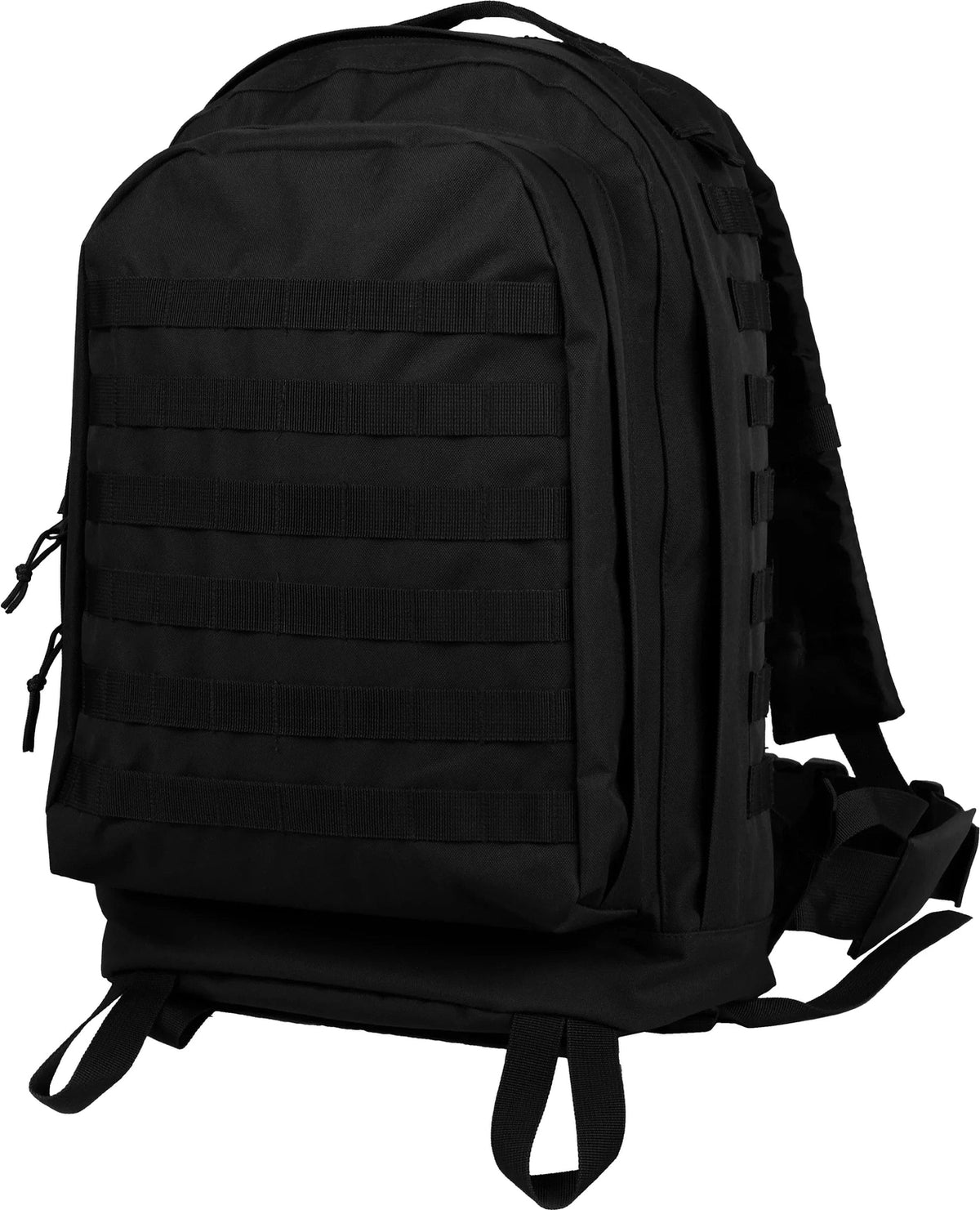 Molle Ii 3-day Assault Pack - Black