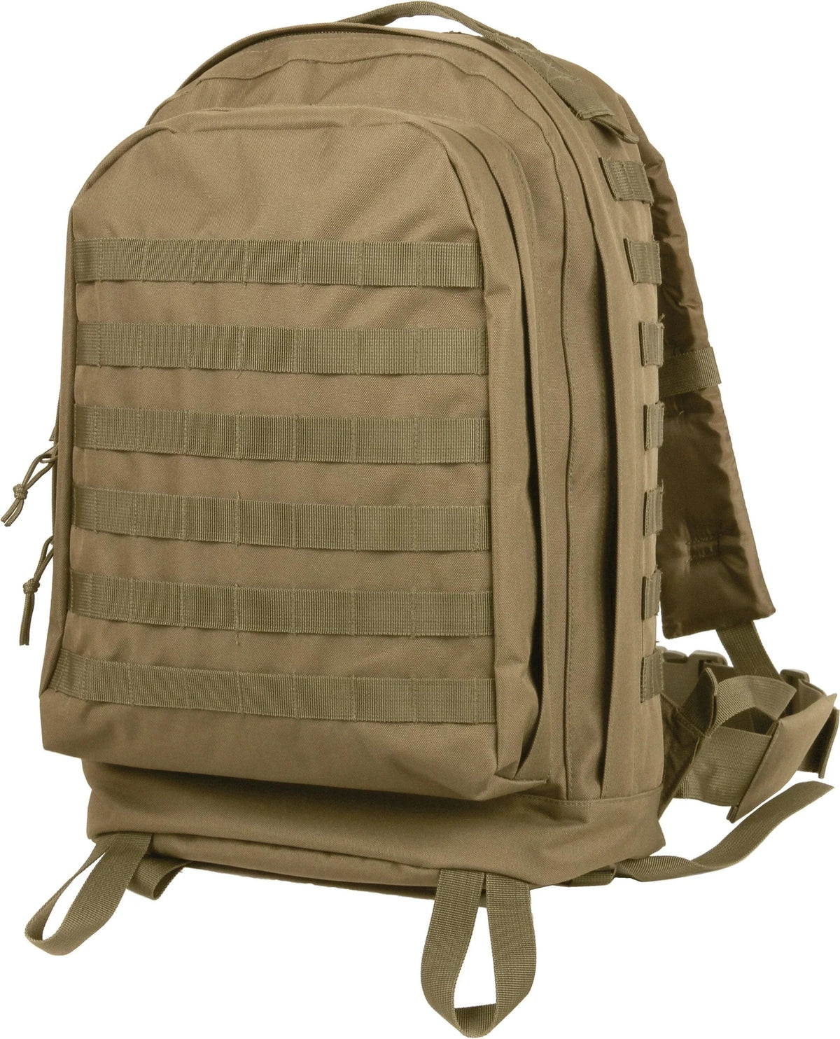Molle Ii 3-day Assault Pack - Coyote Brown