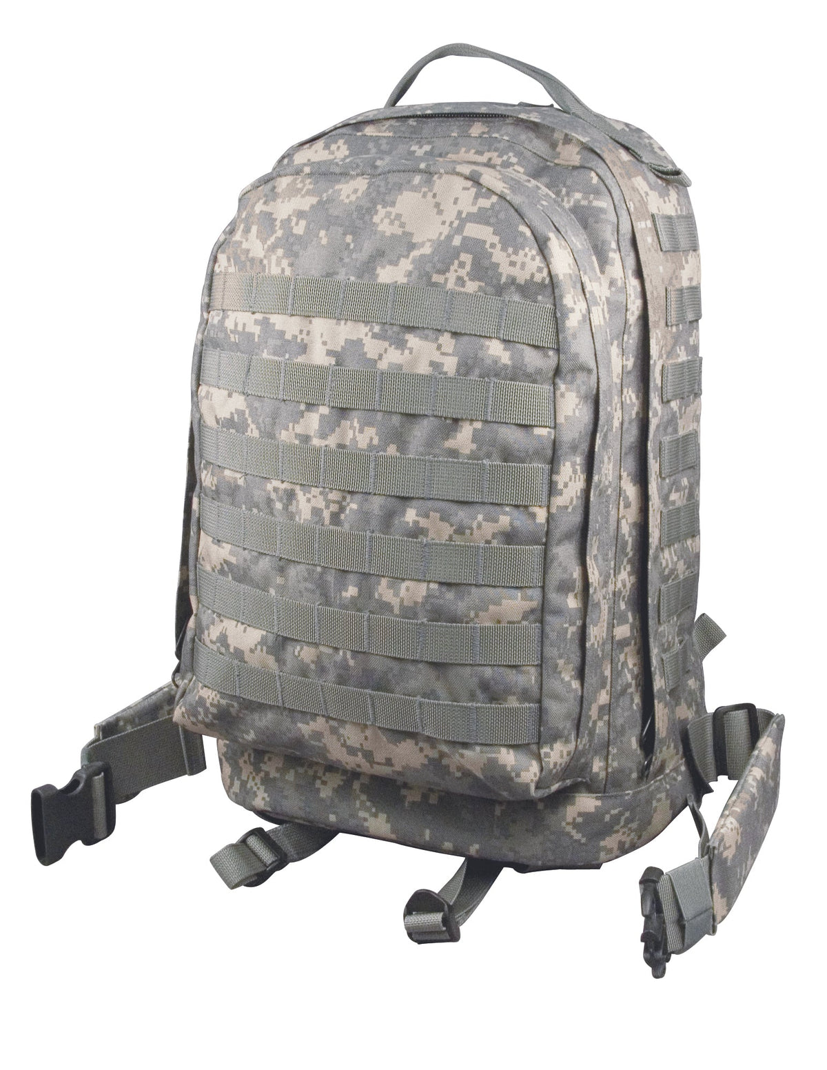 Molle Ii 3-day Assault Pack