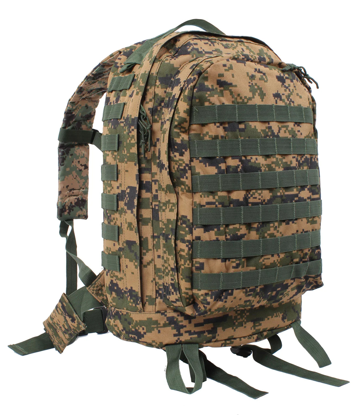 Molle Ii 3-day Assault Pack