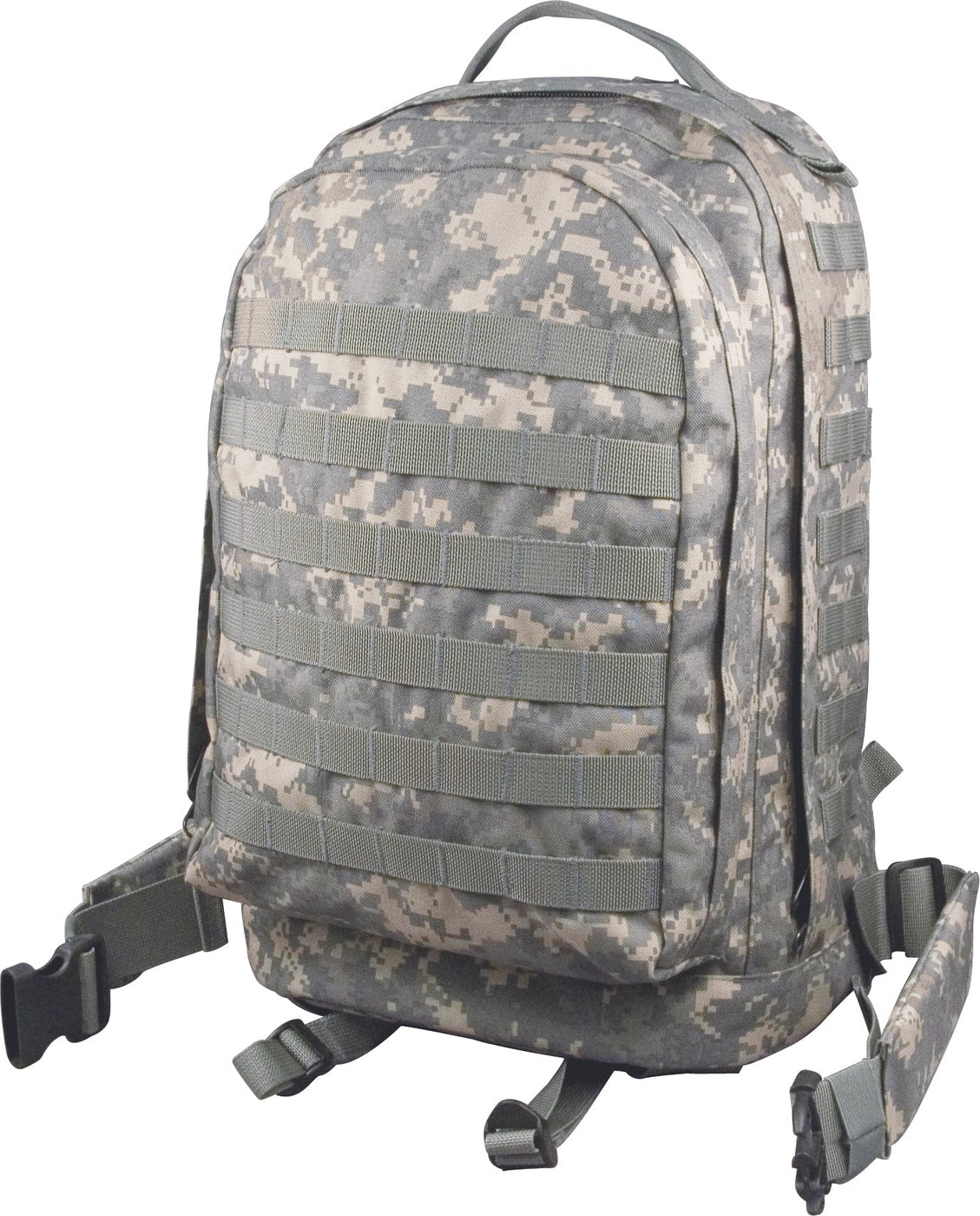 Molle Ii 3-day Assault Pack