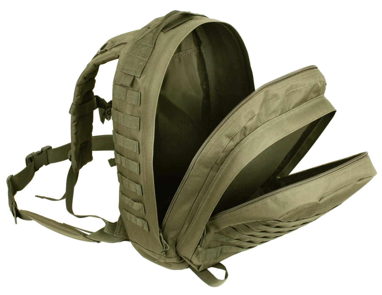 Molle Ii 3-day Assault Pack - Olive Drab