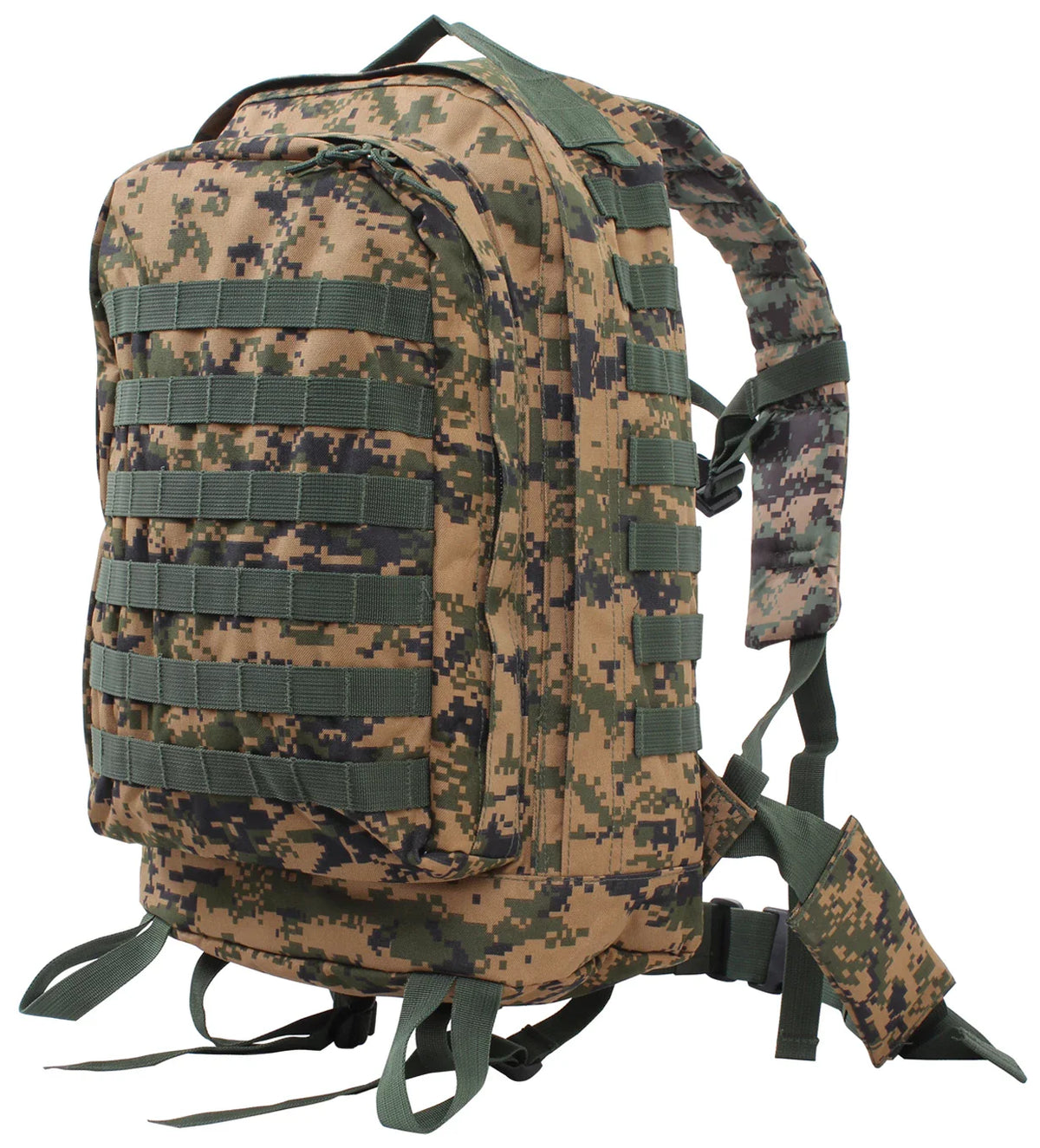 Molle Ii 3-day Assault Pack
