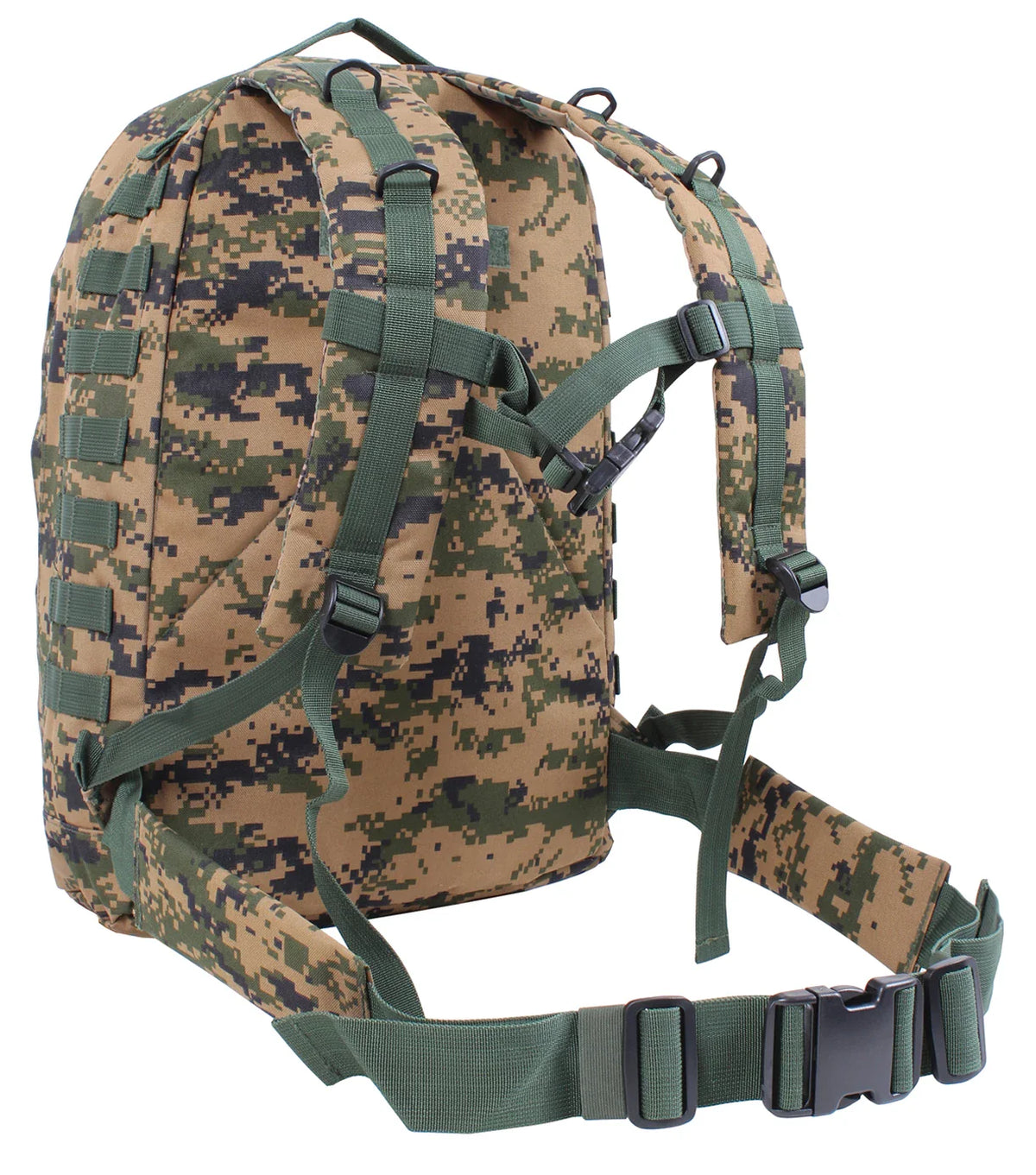 Molle Ii 3-day Assault Pack