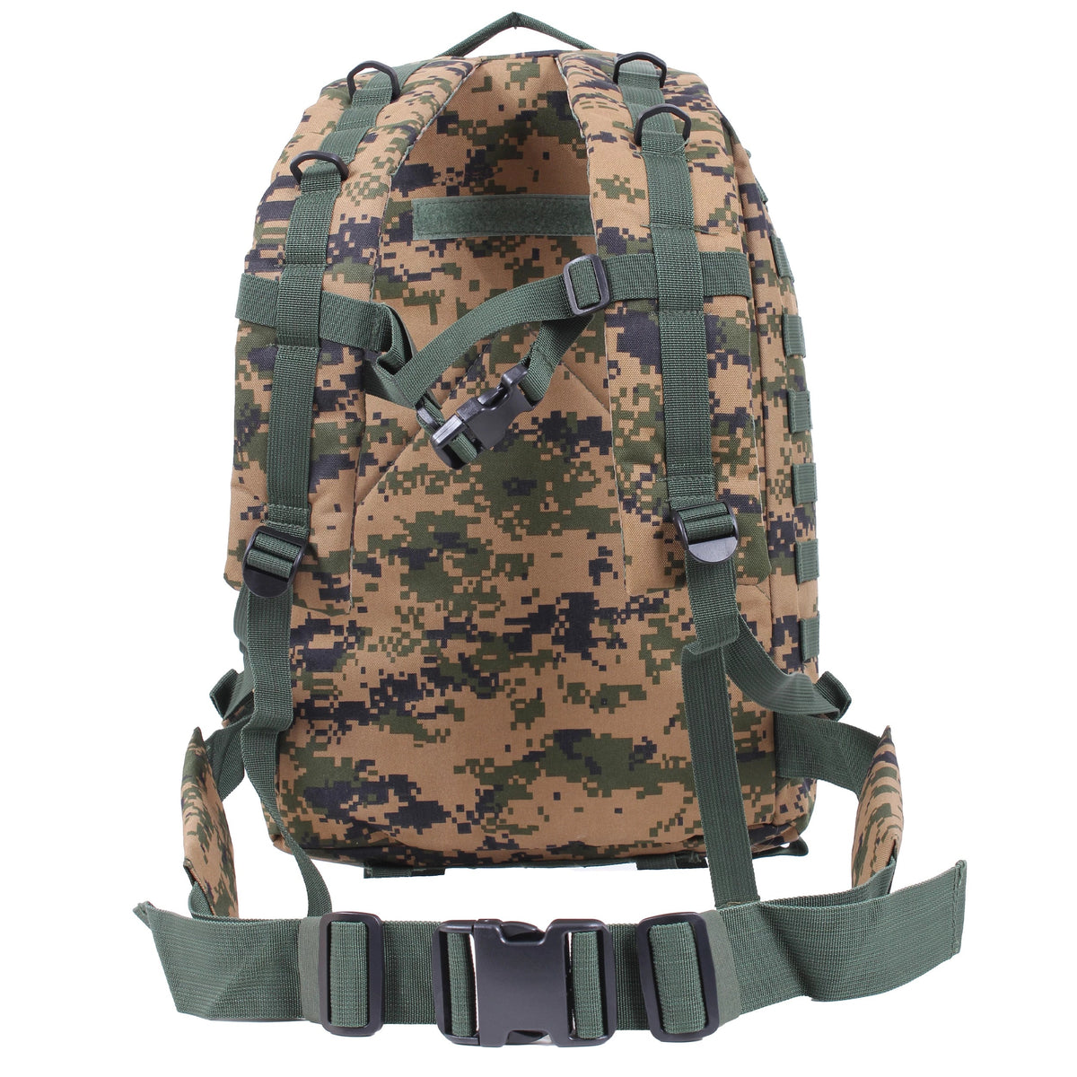 Molle Ii 3-day Assault Pack
