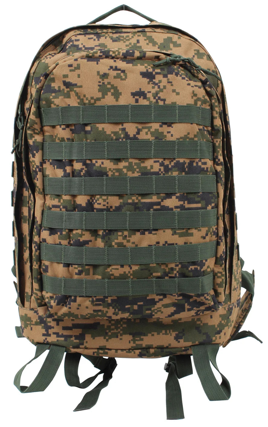 Molle Ii 3-day Assault Pack
