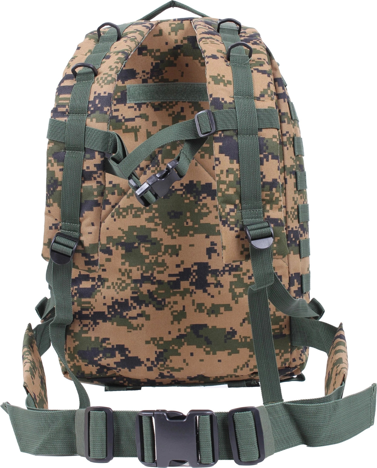 Molle Ii 3-day Assault Pack