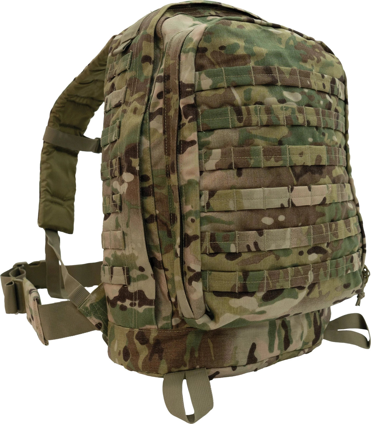 Molle Ii 3-day Assault Pack - Multicam