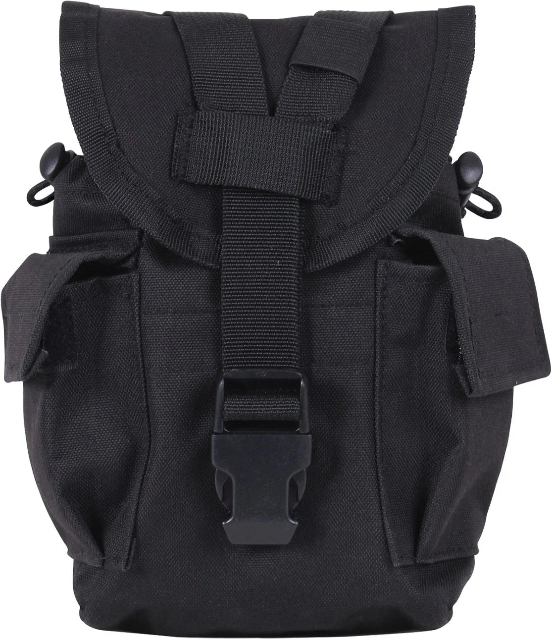 Molle Ii Canteen & Utility Pouch - Black