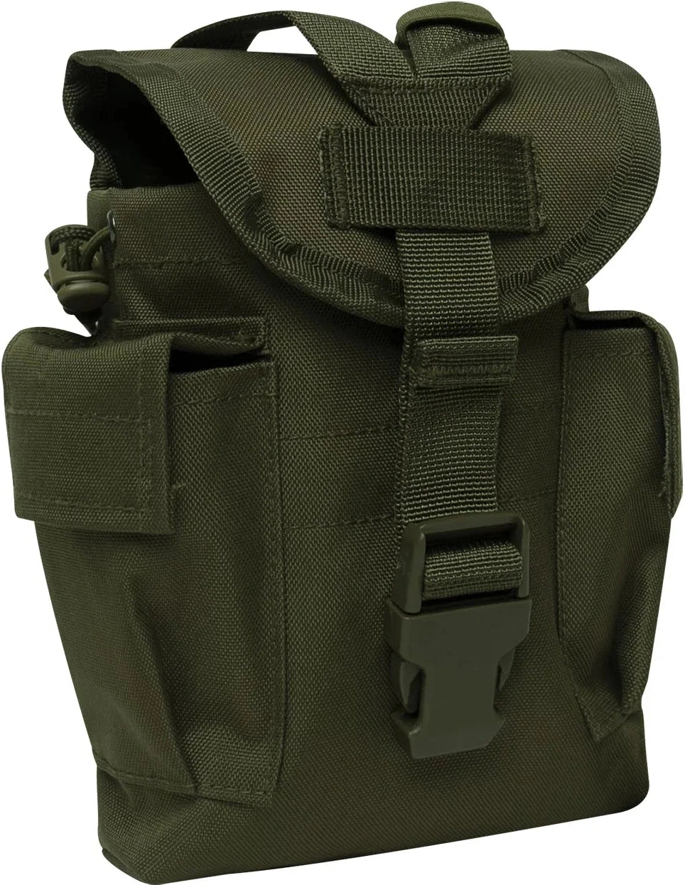 Molle Ii Canteen & Utility Pouch