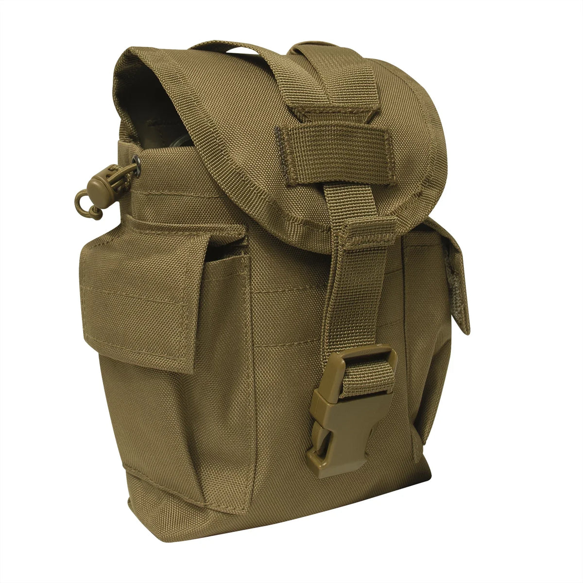 Molle Ii Canteen & Utility Pouch