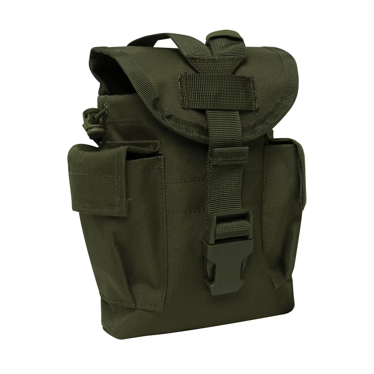 Molle Ii Canteen & Utility Pouch