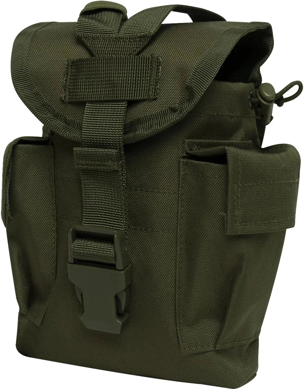 Molle Ii Canteen & Utility Pouch