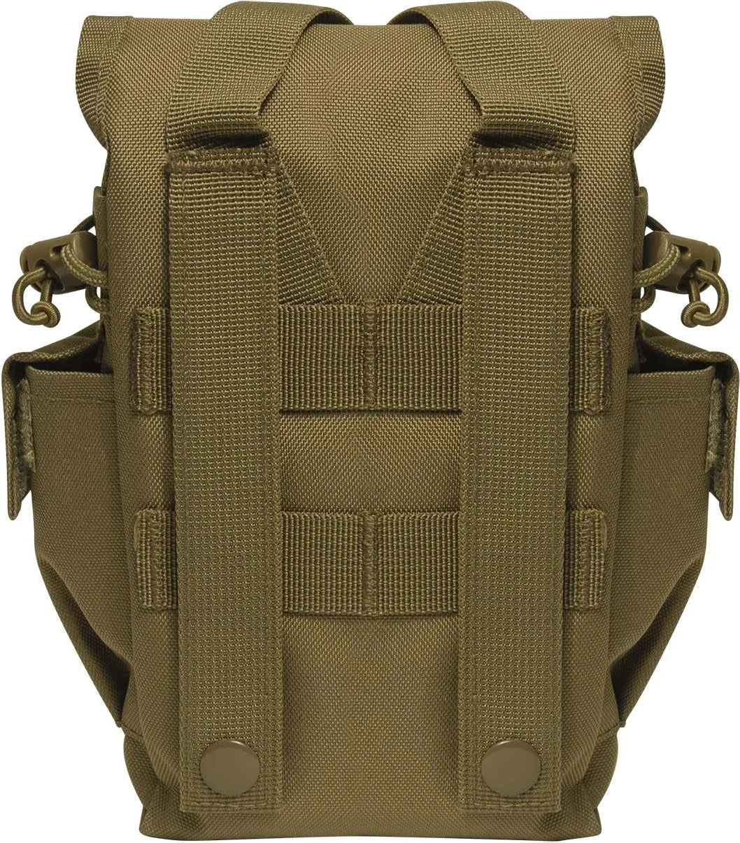 Molle Ii Canteen & Utility Pouch