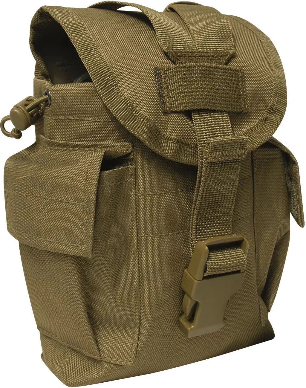 Molle Ii Canteen & Utility Pouch