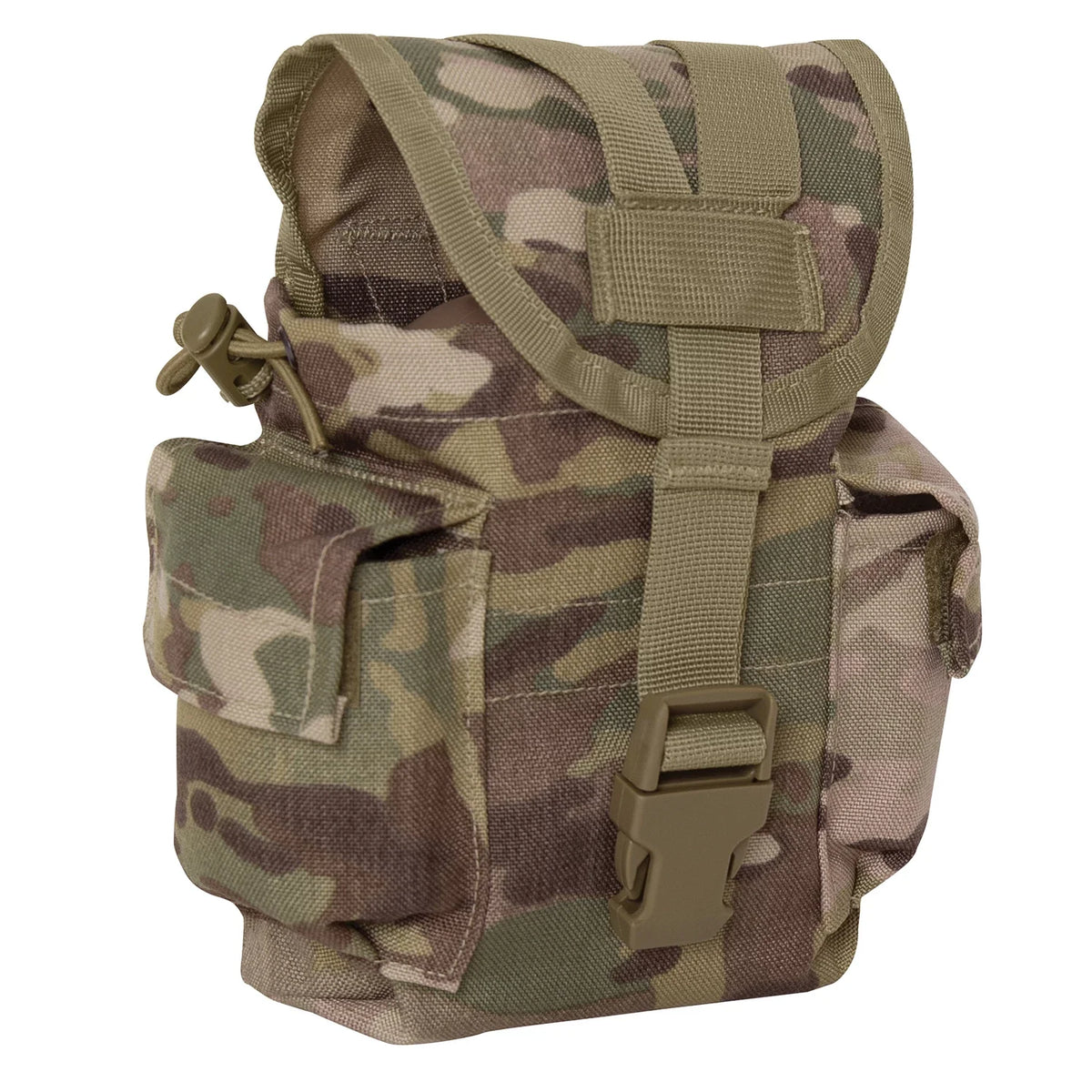 Molle Ii Canteen & Utility Pouch