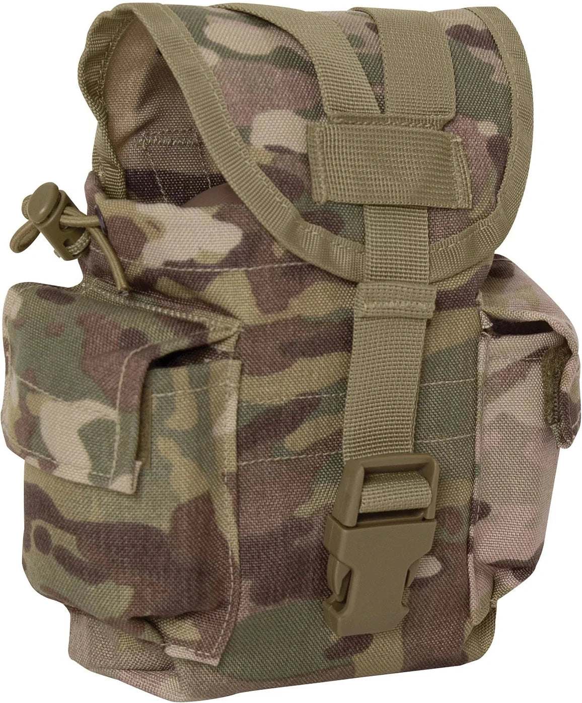 Molle Ii Canteen & Utility Pouch - Multicam
