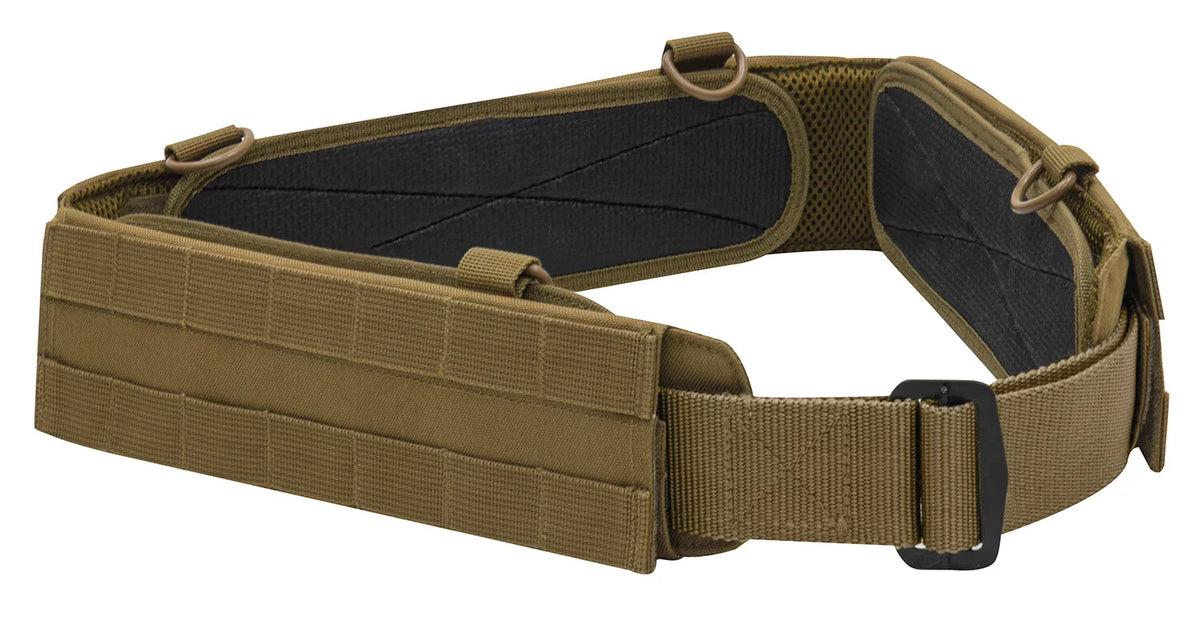 Molle Lightweight Low Profile Belt