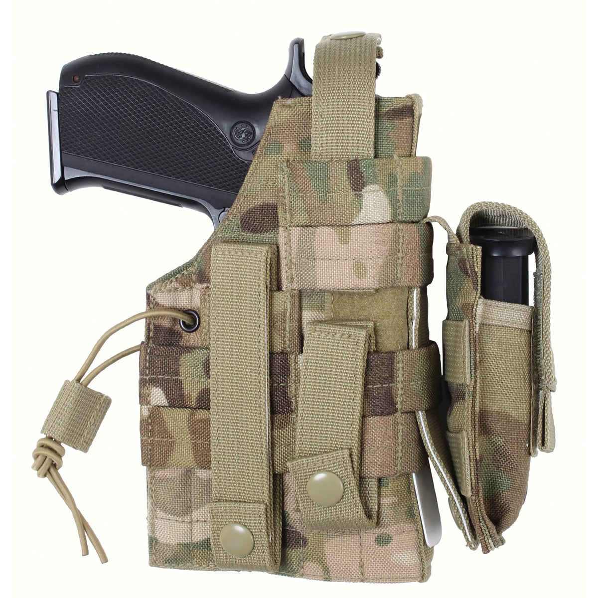 Molle Modular Ambidextrous Holster