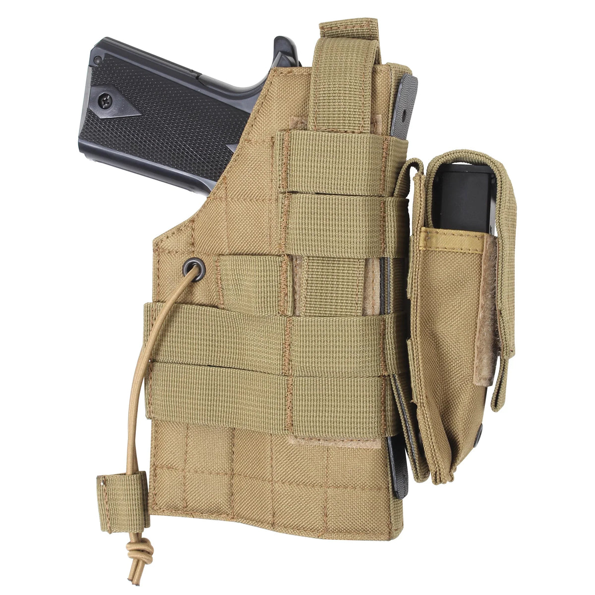 Molle Modular Ambidextrous Holster