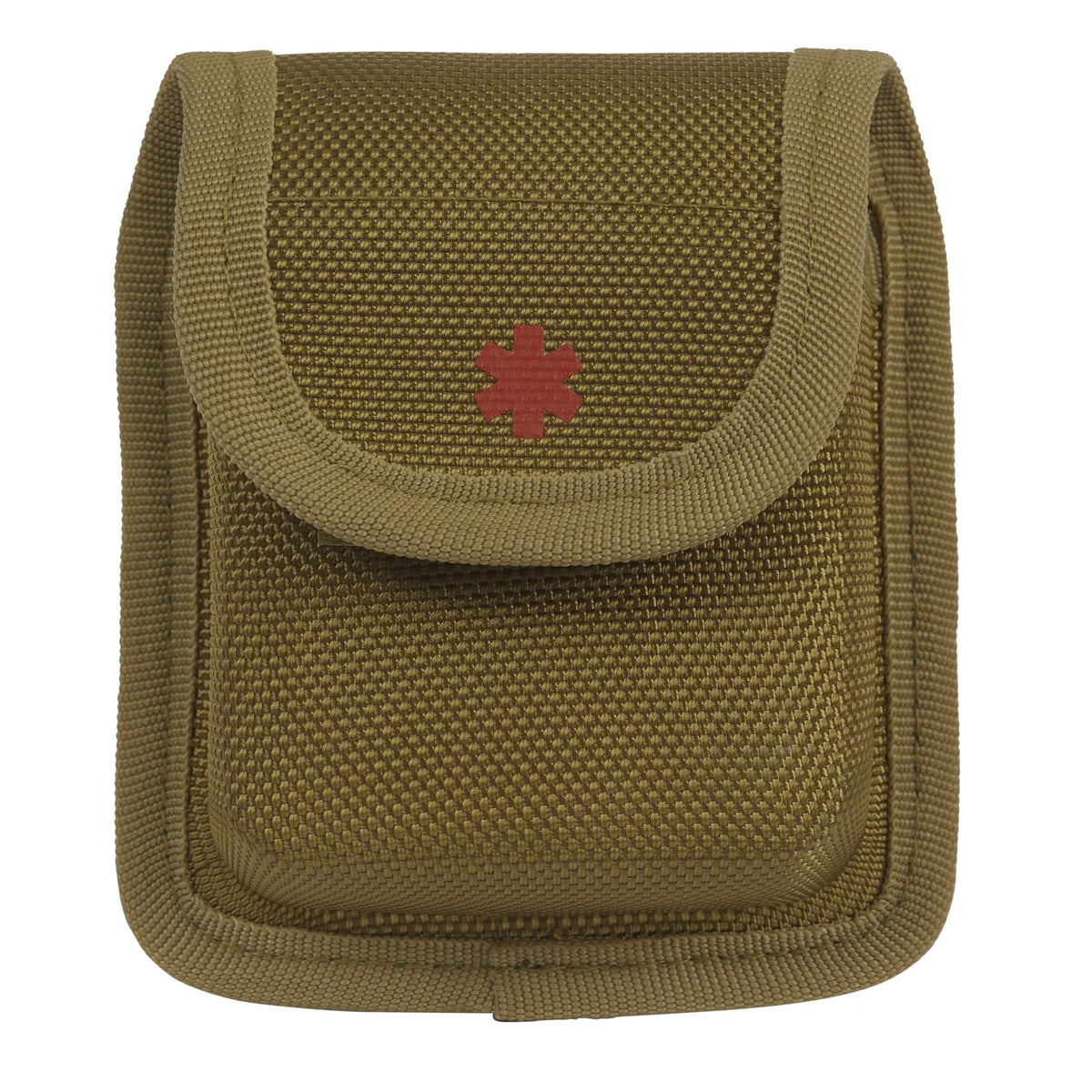 Molle Narcan Nasal Spray Pouch - Coyote Brown