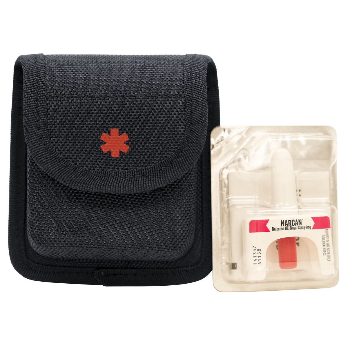 Molle Narcan Nasal Spray Pouch