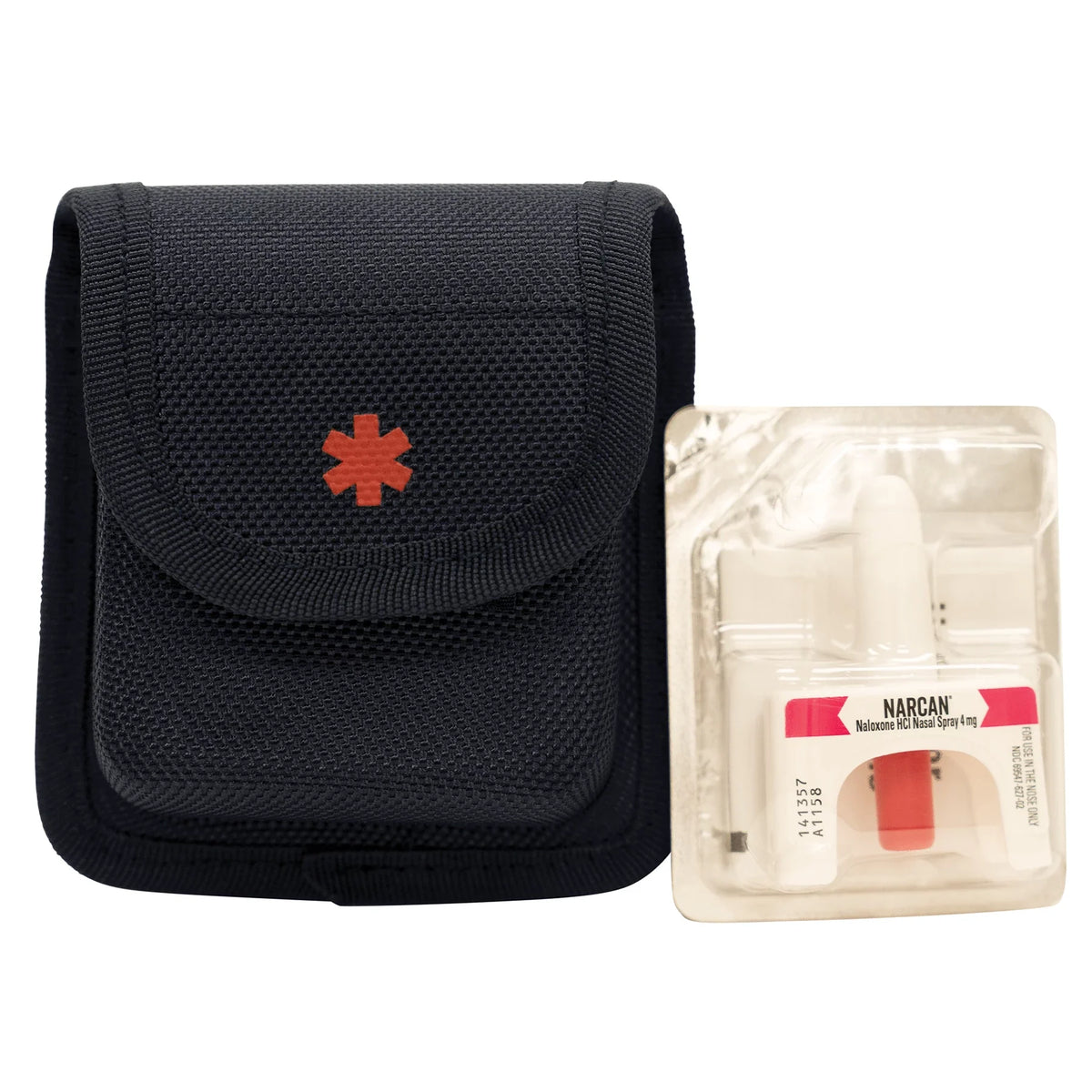 Molle Narcan Nasal Spray Pouch