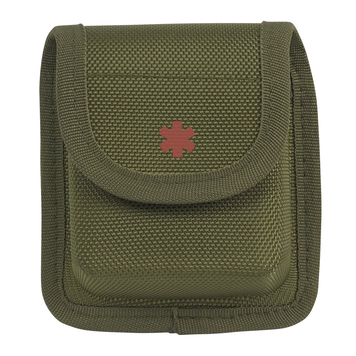 Molle Narcan Nasal Spray Pouch - Olive Drab