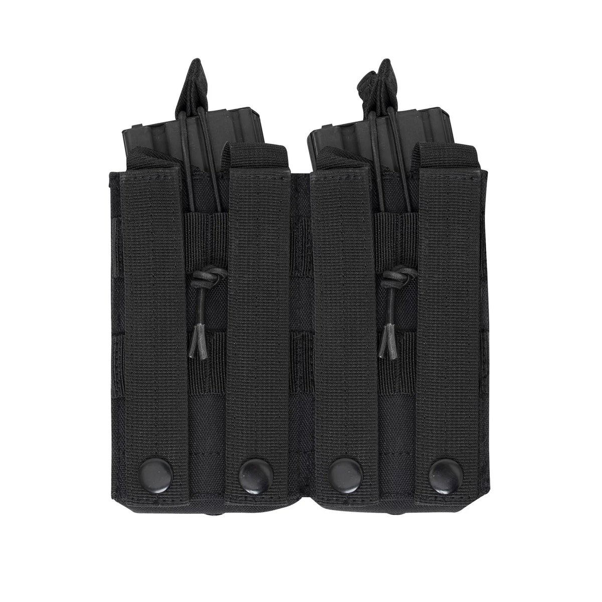 Molle Open Top Double Mag Pouch