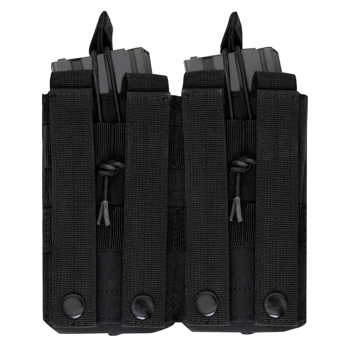 Molle Open Top Double Mag Pouch
