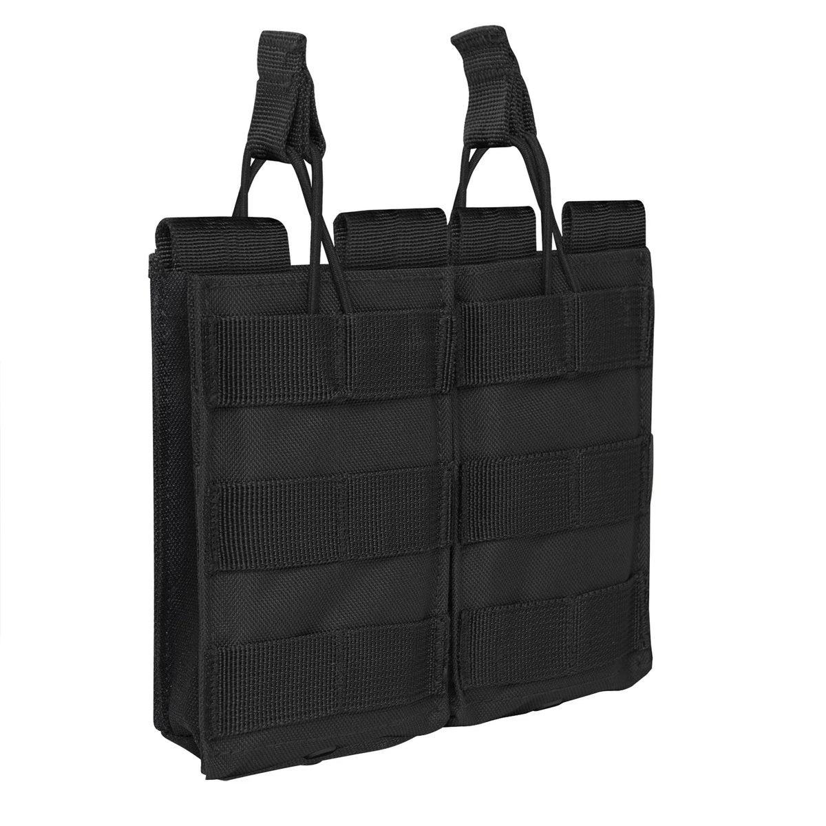 Molle Open Top Double Mag Pouch
