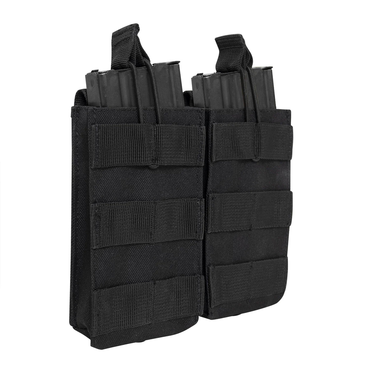 Molle Open Top Double Mag Pouch