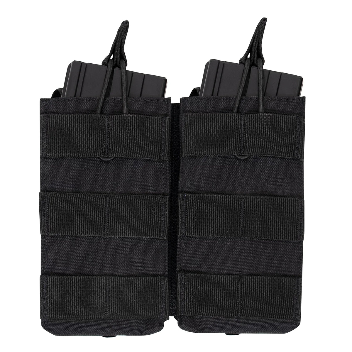 Molle Open Top Double Mag Pouch