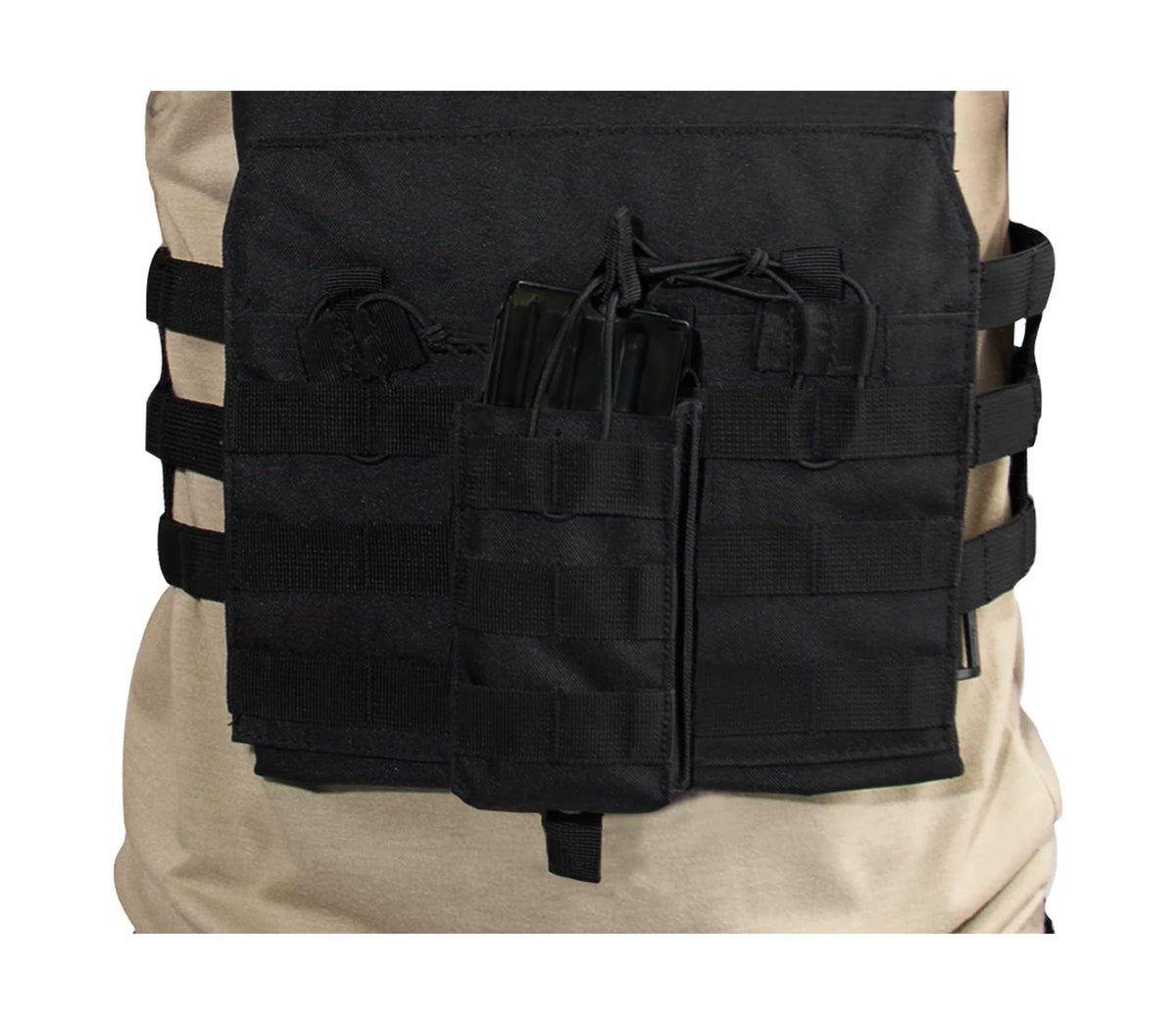 Molle Open Top Single Mag Pouch