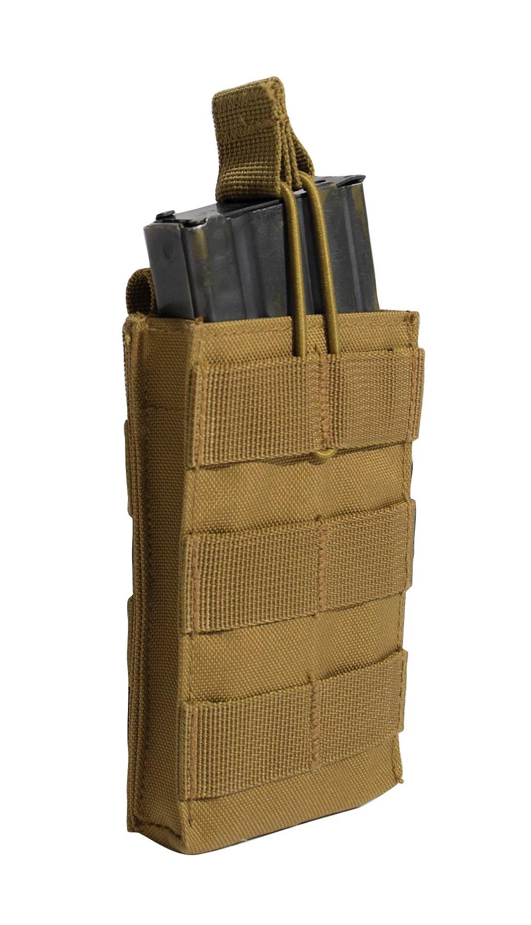 Molle Open Top Single Mag Pouch