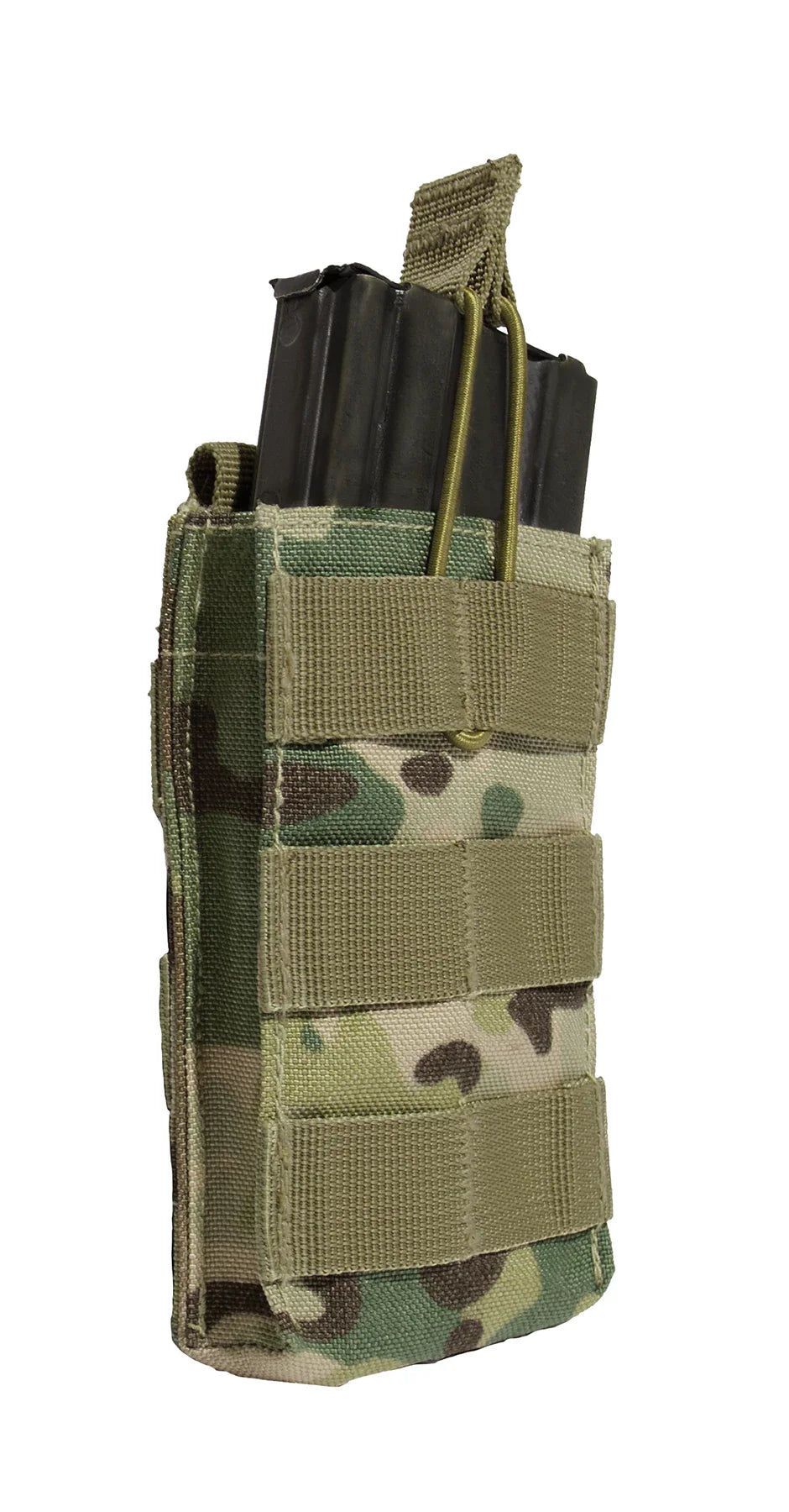 Molle Open Top Single Mag Pouch