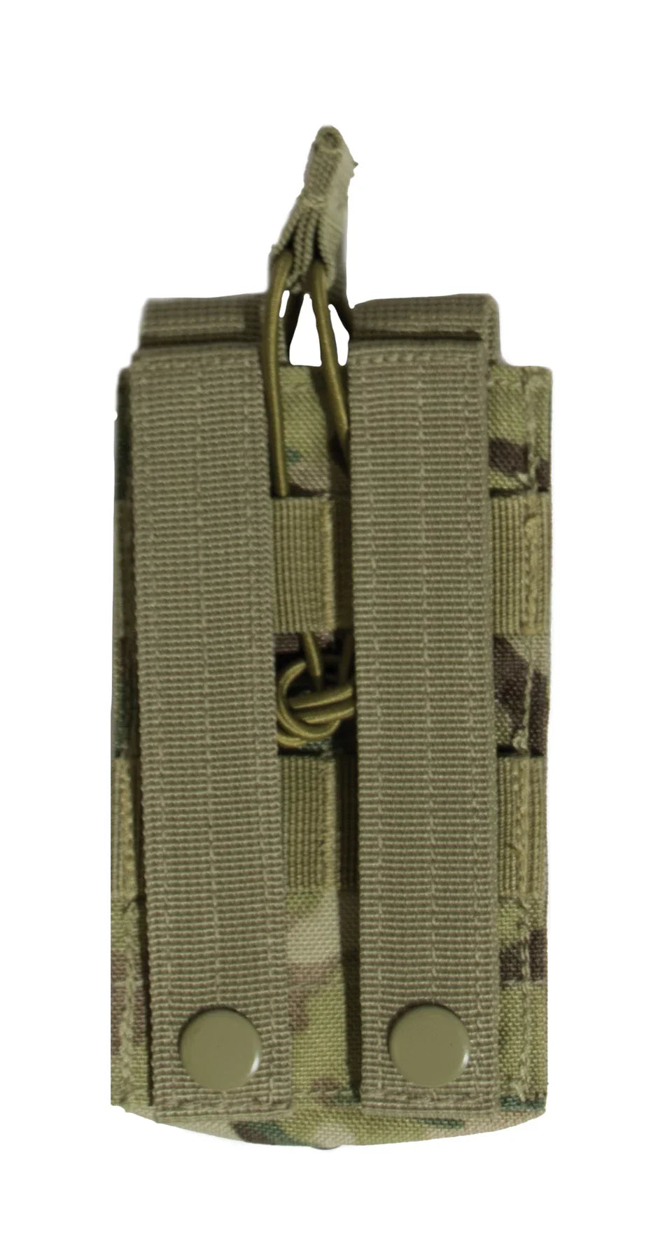 Molle Open Top Single Mag Pouch