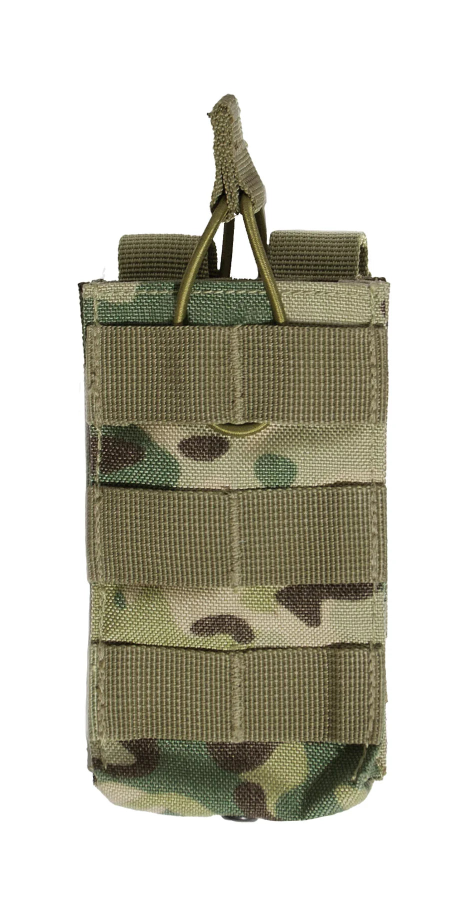 Molle Open Top Single Mag Pouch - Multicam