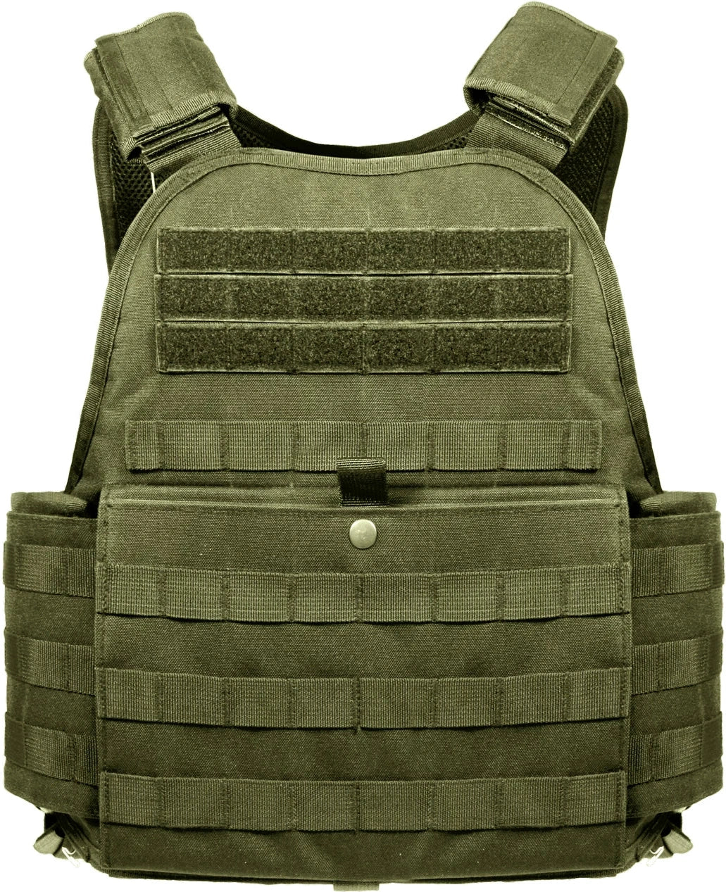 Molle Plate Carrier Vest