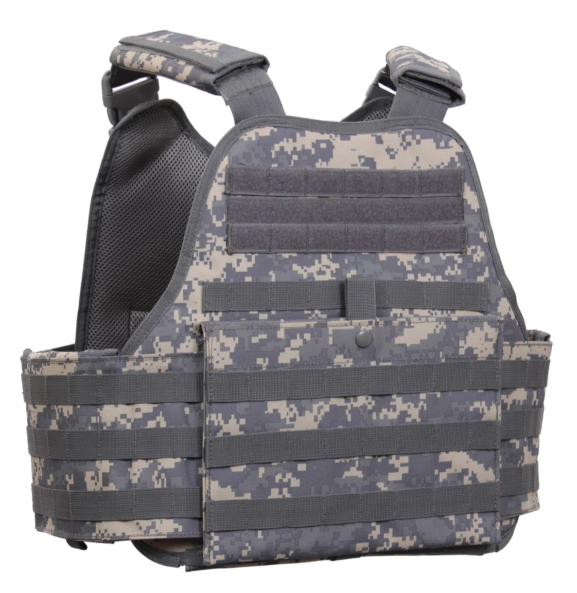 Molle Plate Carrier Vest