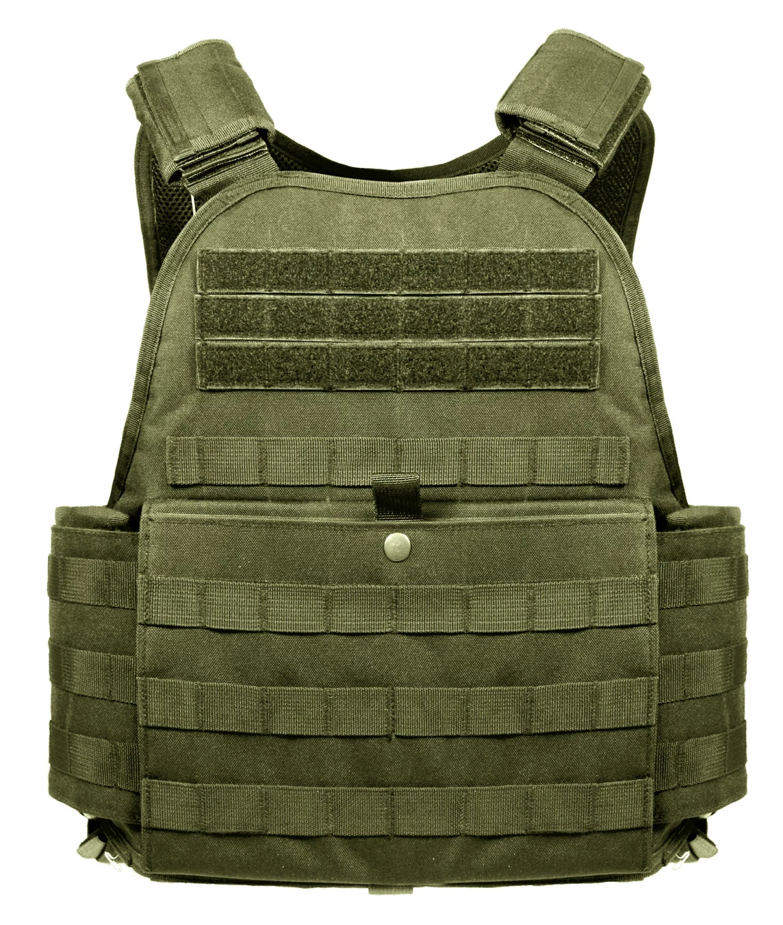 Molle Plate Carrier Vest