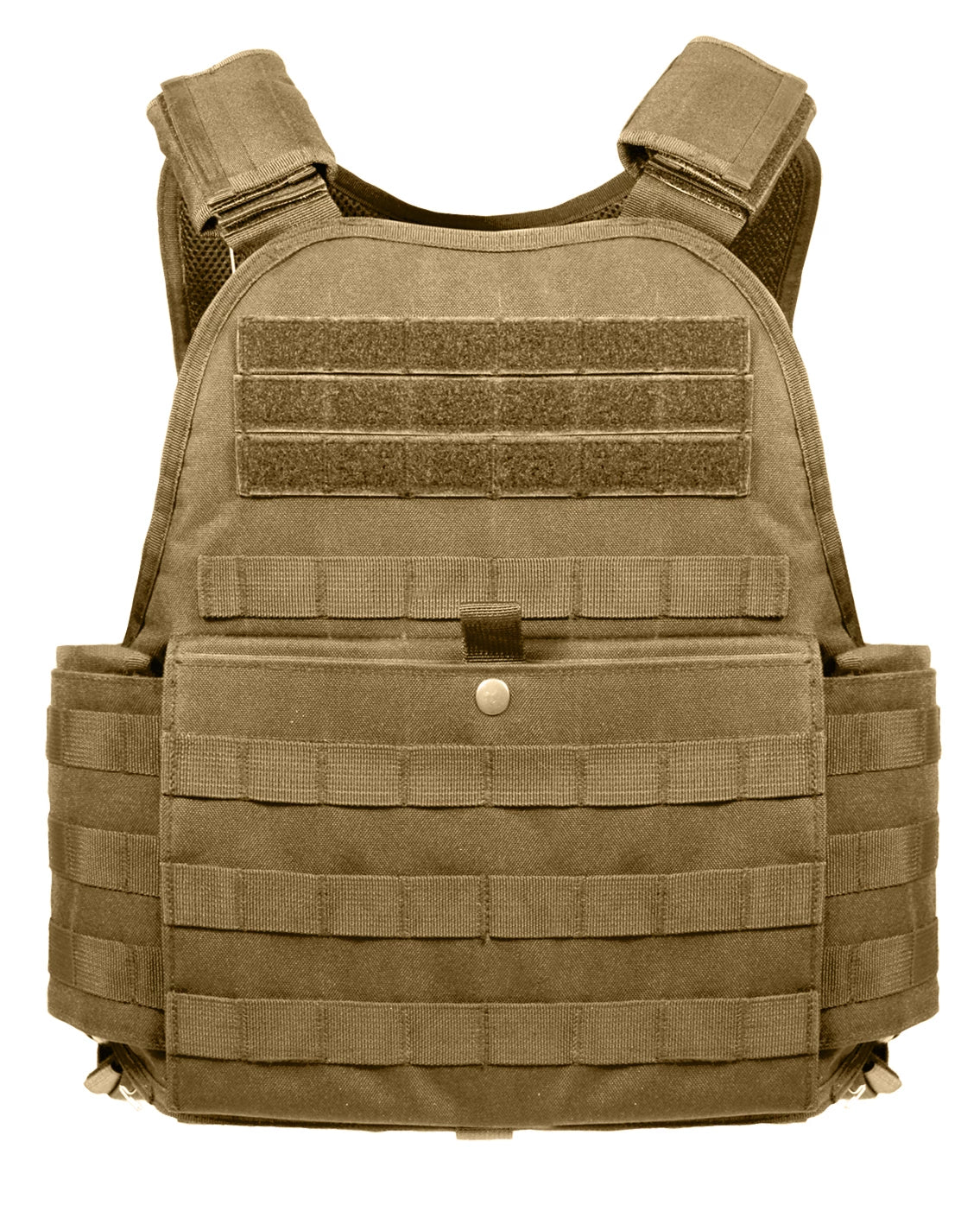 Molle Plate Carrier Vest