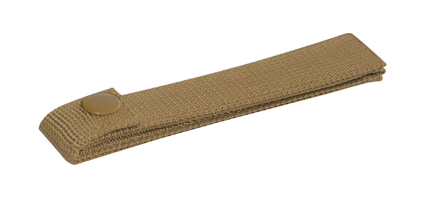 Molle Replacement Straps - 4 Pack - Coyote Brown