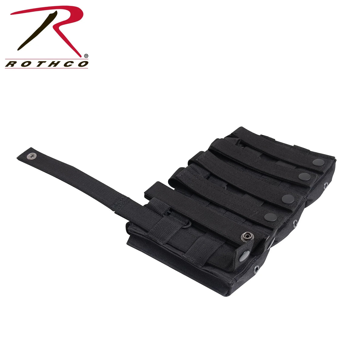 Molle Replacement Straps - 4 Pack