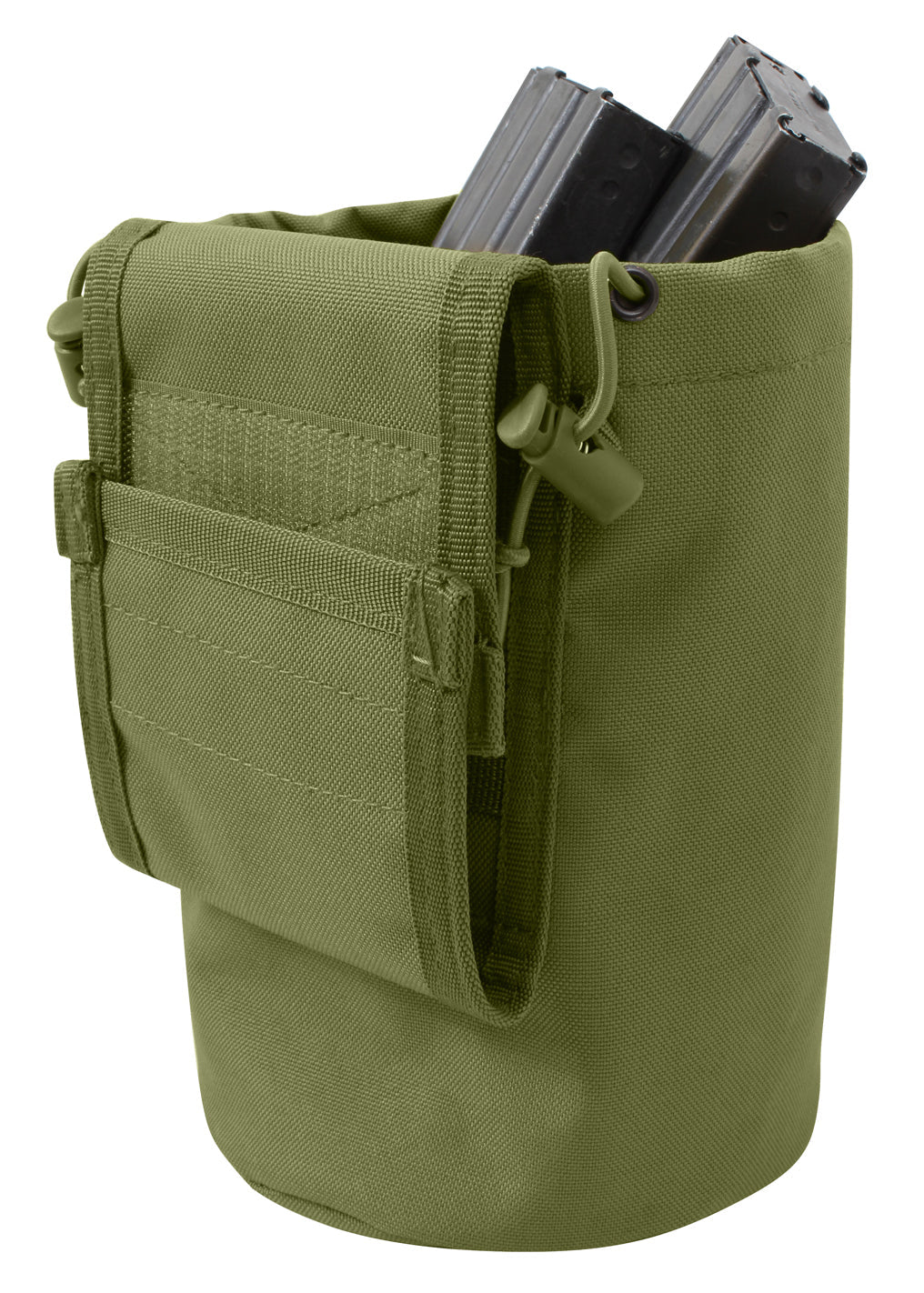 Molle Roll-up Utility Dump Pouch
