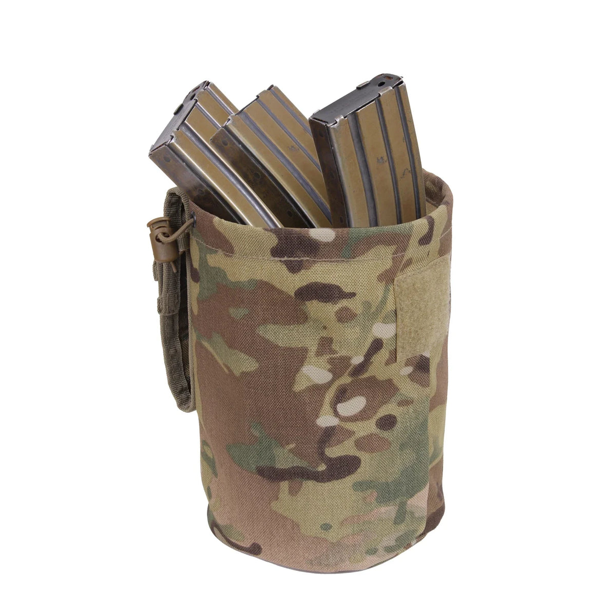 Molle Roll-up Utility Dump Pouch