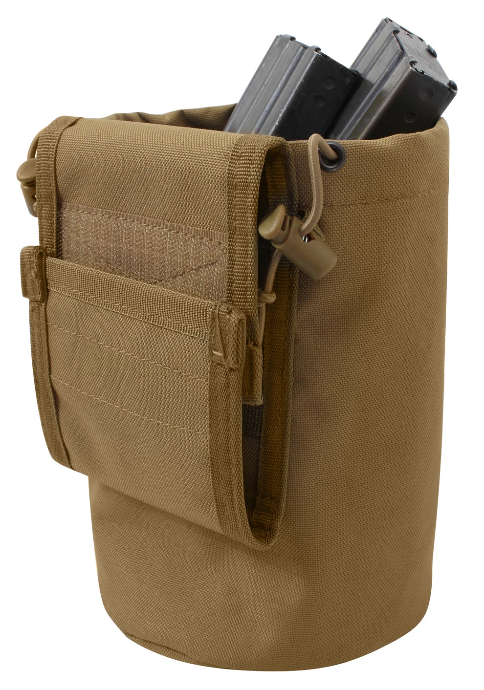 Molle Roll-up Utility Dump Pouch